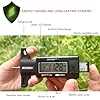 GODESON Digital Tyre Tread Depth Gauge UK,0-25.4 Mm Inch Tyre Gauge Digital Power Saving Mode with Large LCD Display and Tire Measuring tool for Cars,Trucks,Moto #2