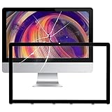 Neuf High-Tech Place Lentille en Verre extérieur à l\'écran Avant pour iMac 27 Pouces A1312 2009 2010