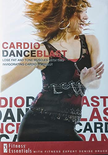 Fitness Essentials Cardio Weightloss Workout DVD