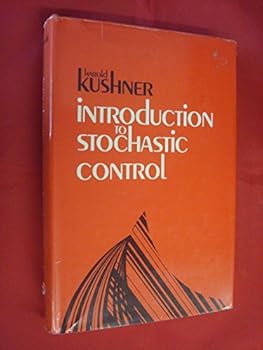 Hardcover Introduction to stochastic control Book