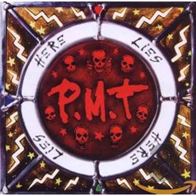 Here Lies P.M.T