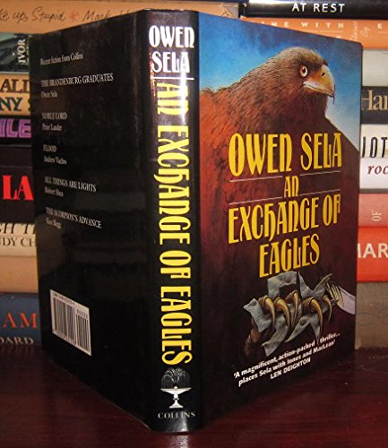 An Exchange of Eagles 0002231557 Book Cover