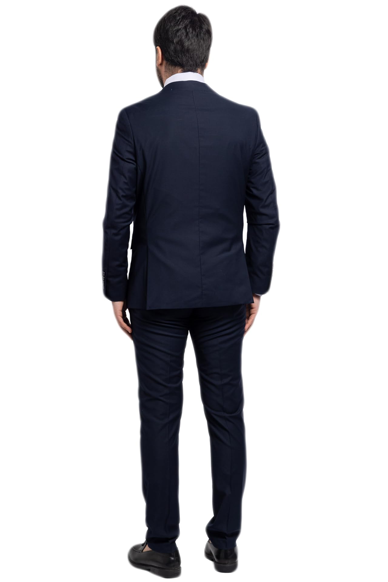 Abito Uomo Matrimonio Primavera Estate Vestito Completo Cerimonia Elegante VEQUE