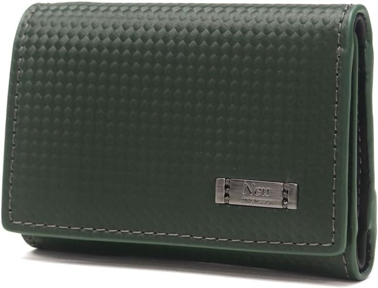 万双 クロコダイルミニ財布 小銭入れ付き ネイビー｜Yahoo!フリマ（旧