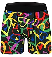 Novelty Mens Funny Boxer Briefs Underwear Gag valentines gifts for him boyfriends husband christmas