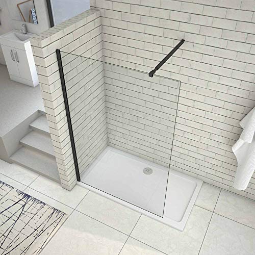 Box Doccia Walk in Parete Fissa 60x200 cm in