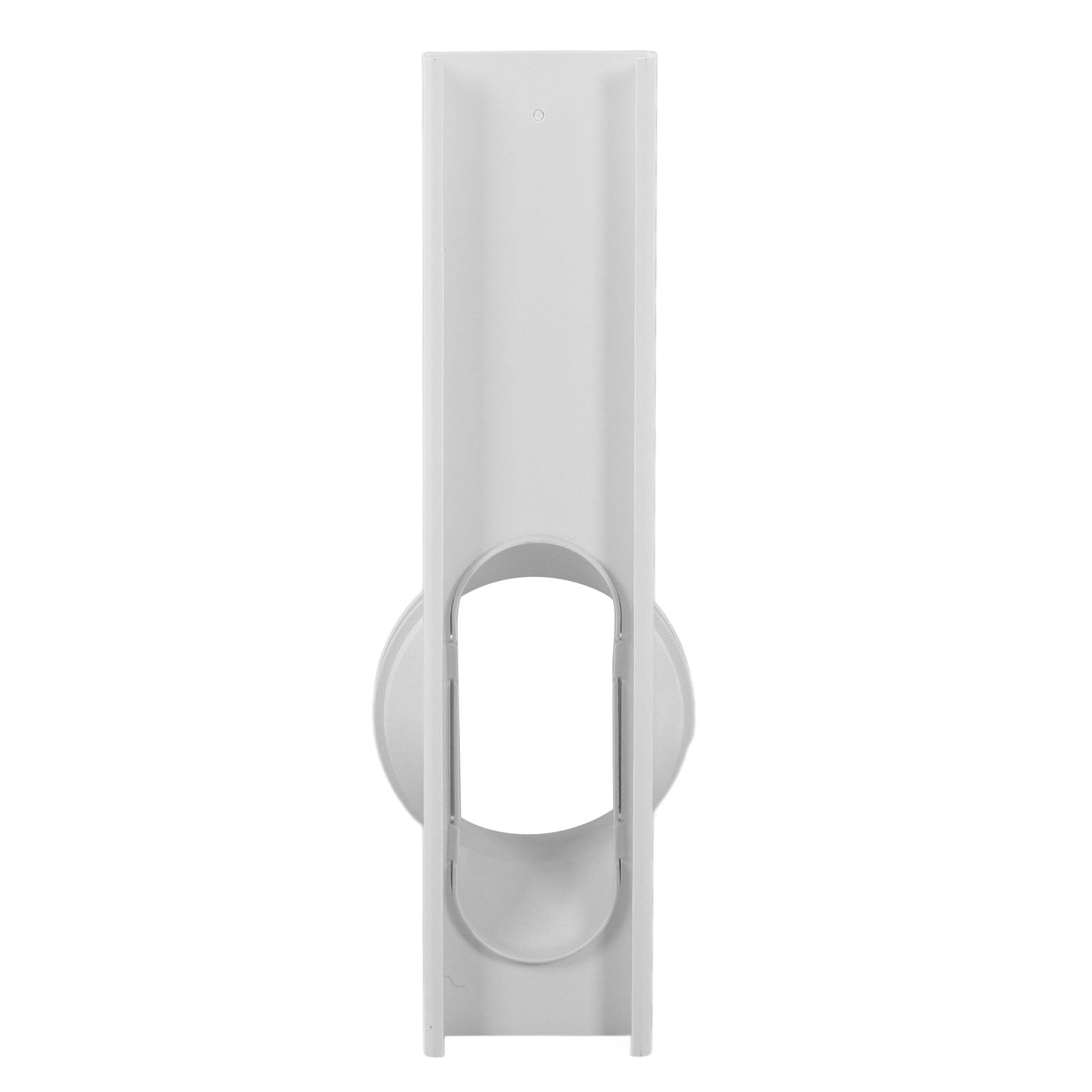 Przenośny zestaw wentylacyjny do okien AC - 4-częściowy regulowany zestaw węży do otworów wentylacyjnych 130 mm i 150 mm - trwały PCW - łatwy montaż - idealny do domowych i biurowych rozwiązań