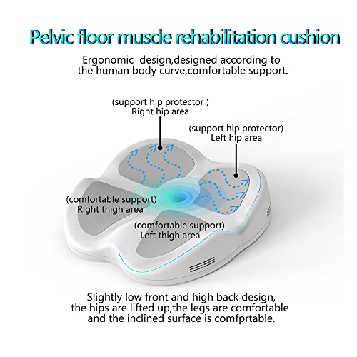 Image of 4 Handles Body Shaping Machine for Abdomen Buttock Upper Arm Thigh Muscle Strengthen
