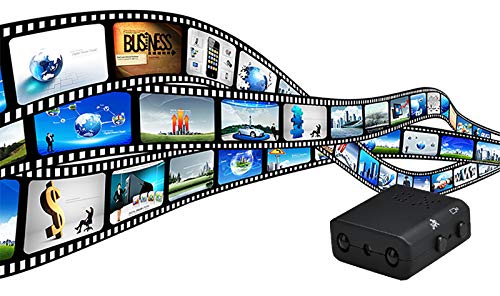 Mini telecamera nascosta 1080P Videocamera
