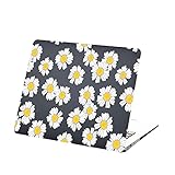 【Patrones impresos】El estampado de la funda para Macbook está impreso y no se decolora fácilmente. Hay una gran variedad de diseños creativos entre los que elegir. Usted puede elegir el caso de cáscara dura que se adapte a su temperamento y hace que su macbook único.