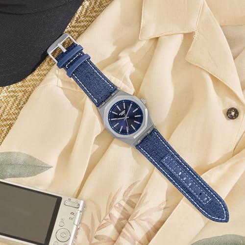 Image of Sonata Poze 9 with Quartz Analog with Strap Strap Watch for Men