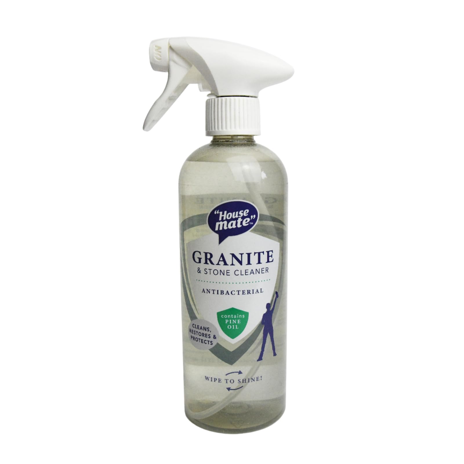 Rackhams Granite & Stone Antibacterial Cleaner 500Ml