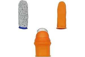 Professional Zhuohai Garden Silicone Thumb Knife