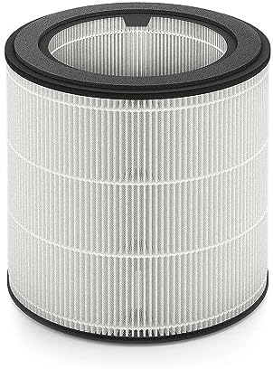 Philips 800 Series NanoProtect HEPA filtr do oczyszczacza powietrza, kompatybilny z oczyszczaczem powietrza AC0820/30, FY0194/30