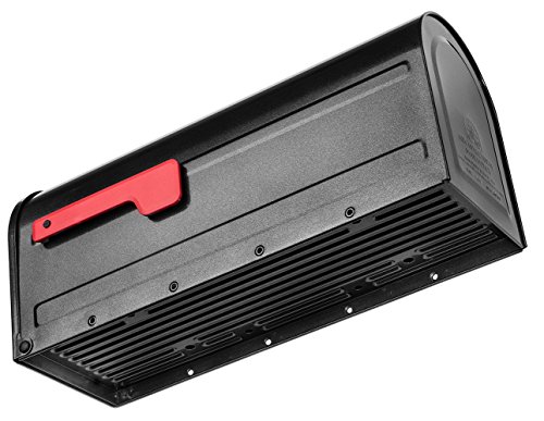 Architectural Mailboxes 7600P-10 Mb1 Mailbox, Medium, Pewter #TOP5