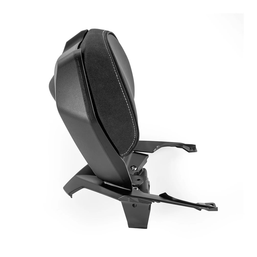 Dossier Arrière Détachable Coussin De Dossier Arrière Sissy pour X-Max Xmax 300 X-MAX300 XMAX300 2017-2022 Accessoires De Repos pour Passagers De Moto