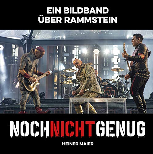Maier, H: Noch nicht genug