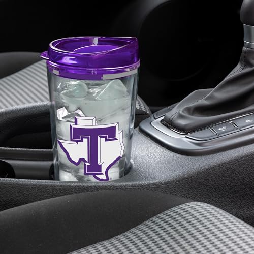 Image of Rico Industries NCAA Double Wall Tritan Tumbler 16oz or 22oz