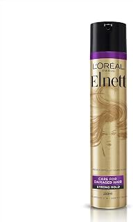 L'Oreal Elnett Precious Oil Hair Spray, 200ml