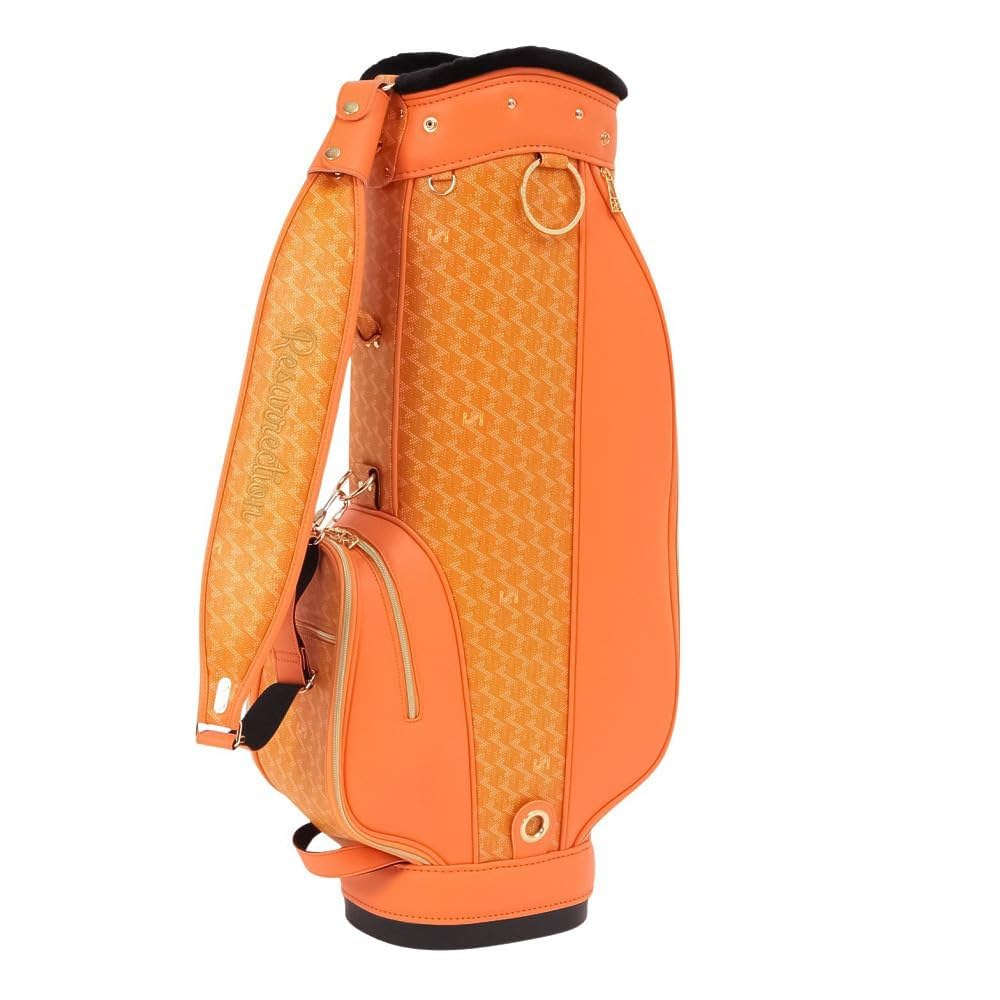 Resurrection ゴルフキャディバッグ8.5型 レザレクション（Resurrection）（メンズ）ゴルフ スタンド式