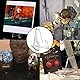Wenxiaw 25 Stück Kartenständer für Sammelkarten Kartenständer Pokemon Karten Ständer Münzen Halterung Acryl Ständer für Karten Kunststoff Staffeleien, zum Anzeigen Münzen, Taschenuhren, Medaillen