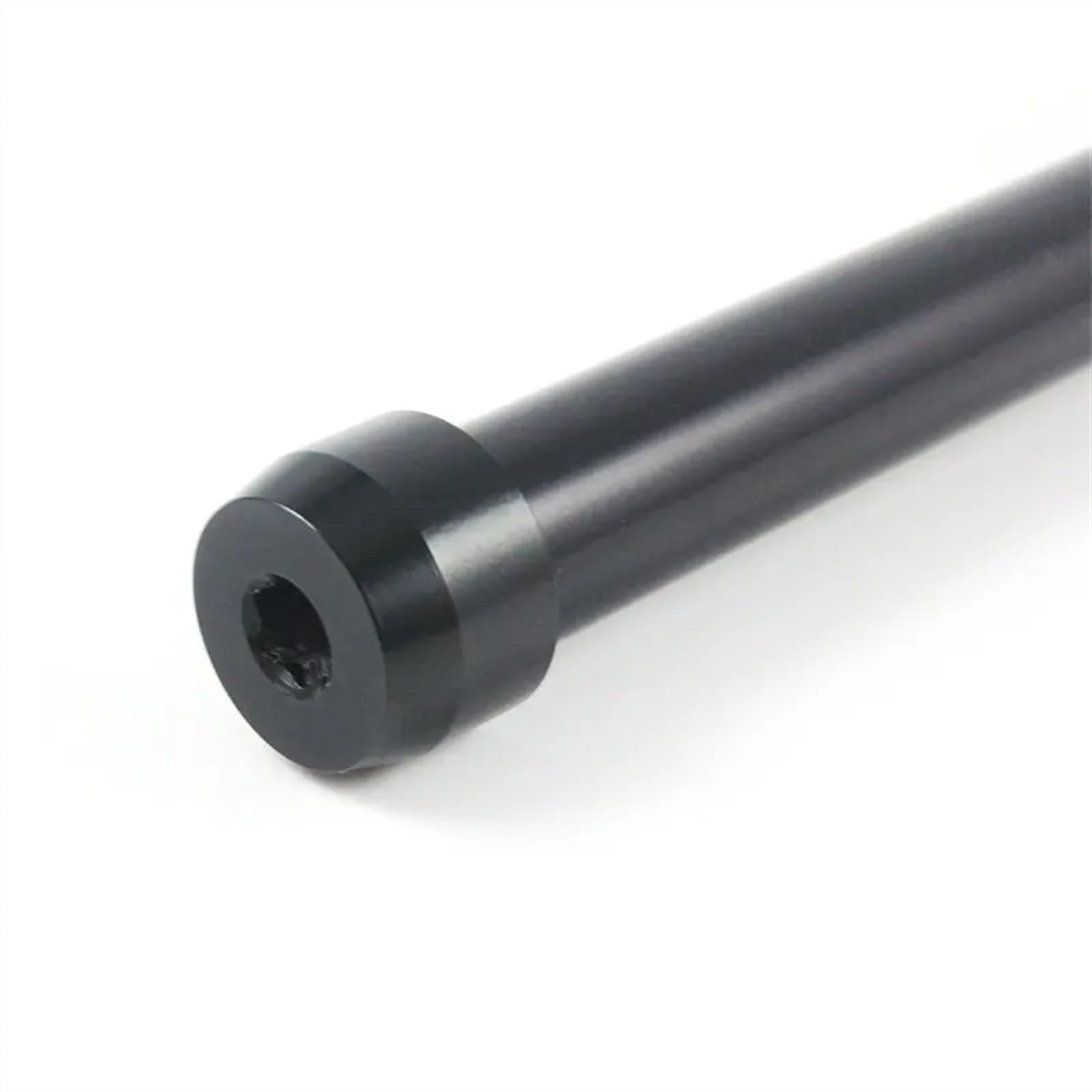 Steckachsen,Fahrrad Gabel Steckachse Fahrrad-Steckachse, Fahrrad-Schnellspanner-Naben, Rohrschaft, Vorder- und Hinterachse, 206 mm, TP1,5, Fahrradzubehör