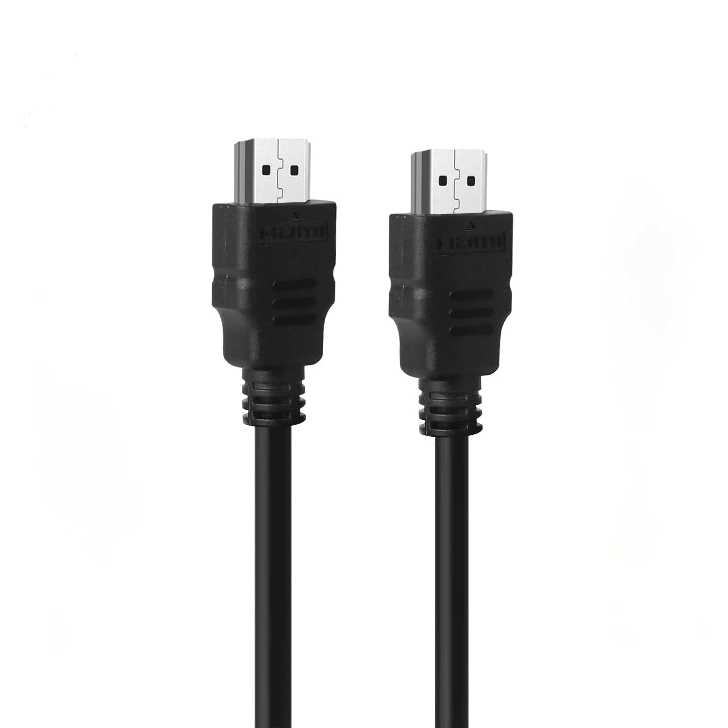 1.5 Meter 4K HDMI Cable High Speed, 4K, Ultra HD, 2K, 1080P,2160P, & ARC Compatible for Laptop, Monitor, Projector, Gaming Console & More (1.5m)