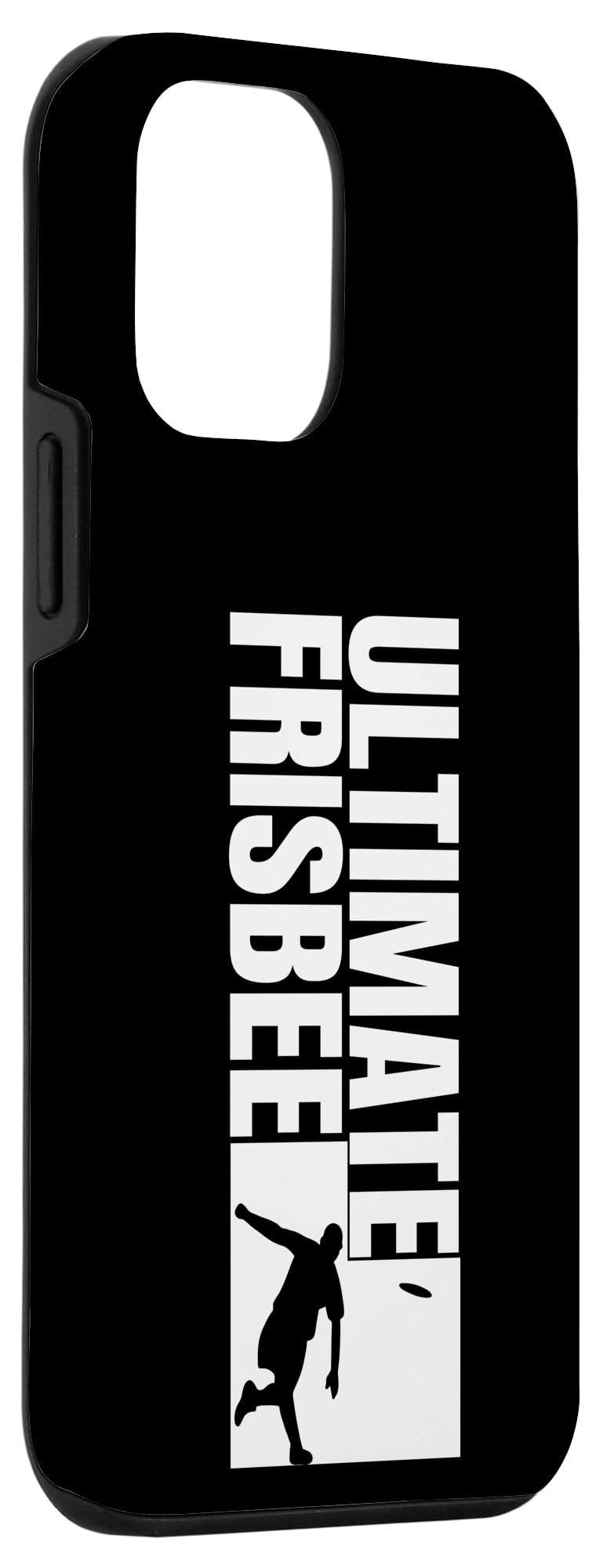 iPhone 12 mini Ultimate Frisbee Coach Vintage Distressed Ultimate Frisbee Case - Image 3