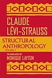 Structural Anthropology, Volume 2