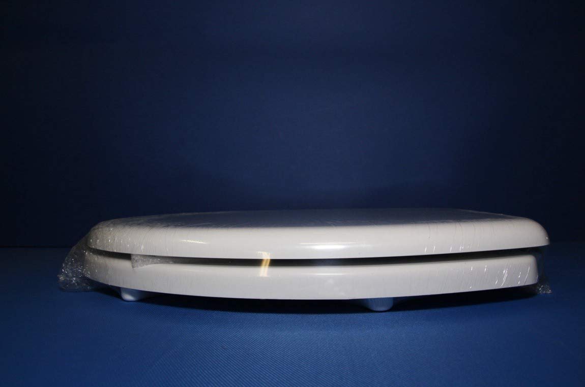 Copriwater Catalano ZERO LIGHT BIANCO Cromo-Sedile-Asse Wc