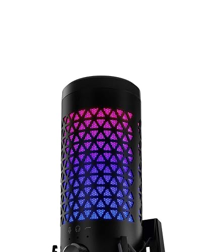Amazon.com: ASUS ROG Carnyx - Micrófono USB para juegos (cápsula