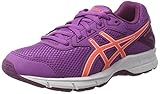 asics galaxy damen Formgepresste EVA-Mittelsohle.