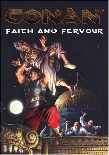 Faith and Fervour (Conan RPG S.)