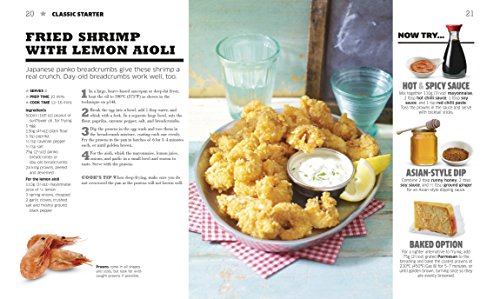 The American Cookbook a Fresh Take on Classic