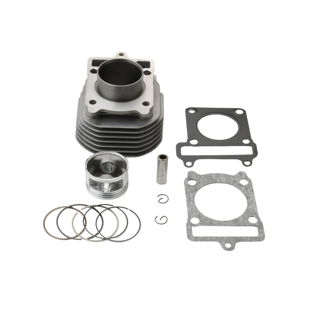 Kit cylindre 51,5 mm pour réparer une perte de compression XC125