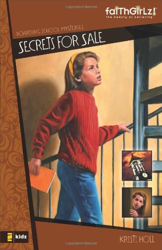 Buy Secrets for Sale: No. 2 (Faithgirlz / Boarding School Mysteries) — BookShops.in