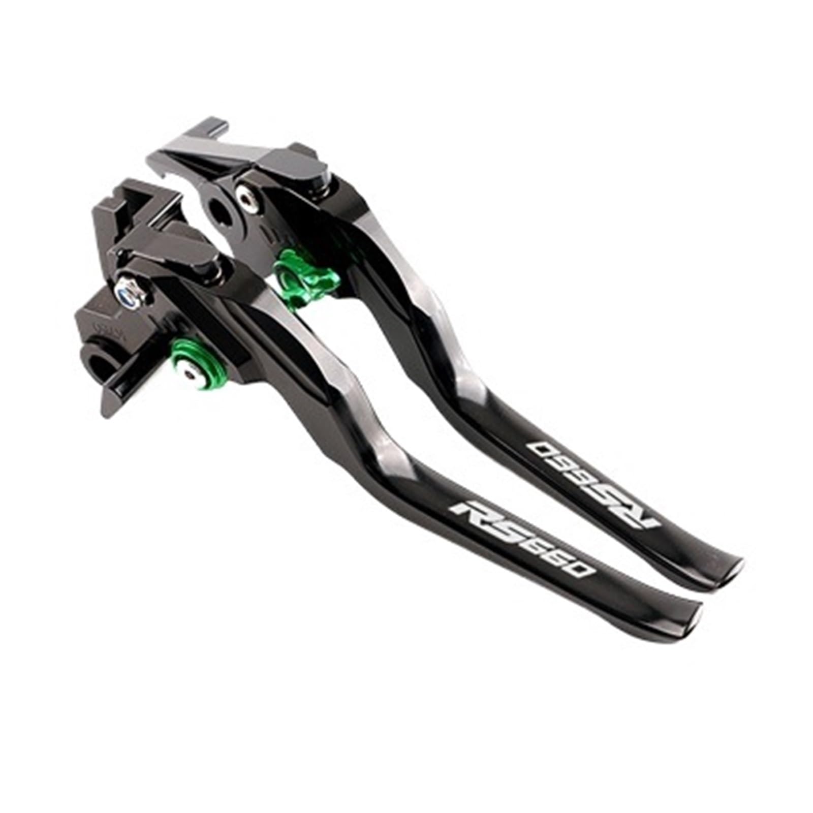 WKDYRIWO Brake Clutch Lever Motorcycle CNC Adjustable Levers for Apr&Ilia RS 660 RS660 Rs660 2021-2025+2025 Accessories Motorcycle Brake Clutch Levers