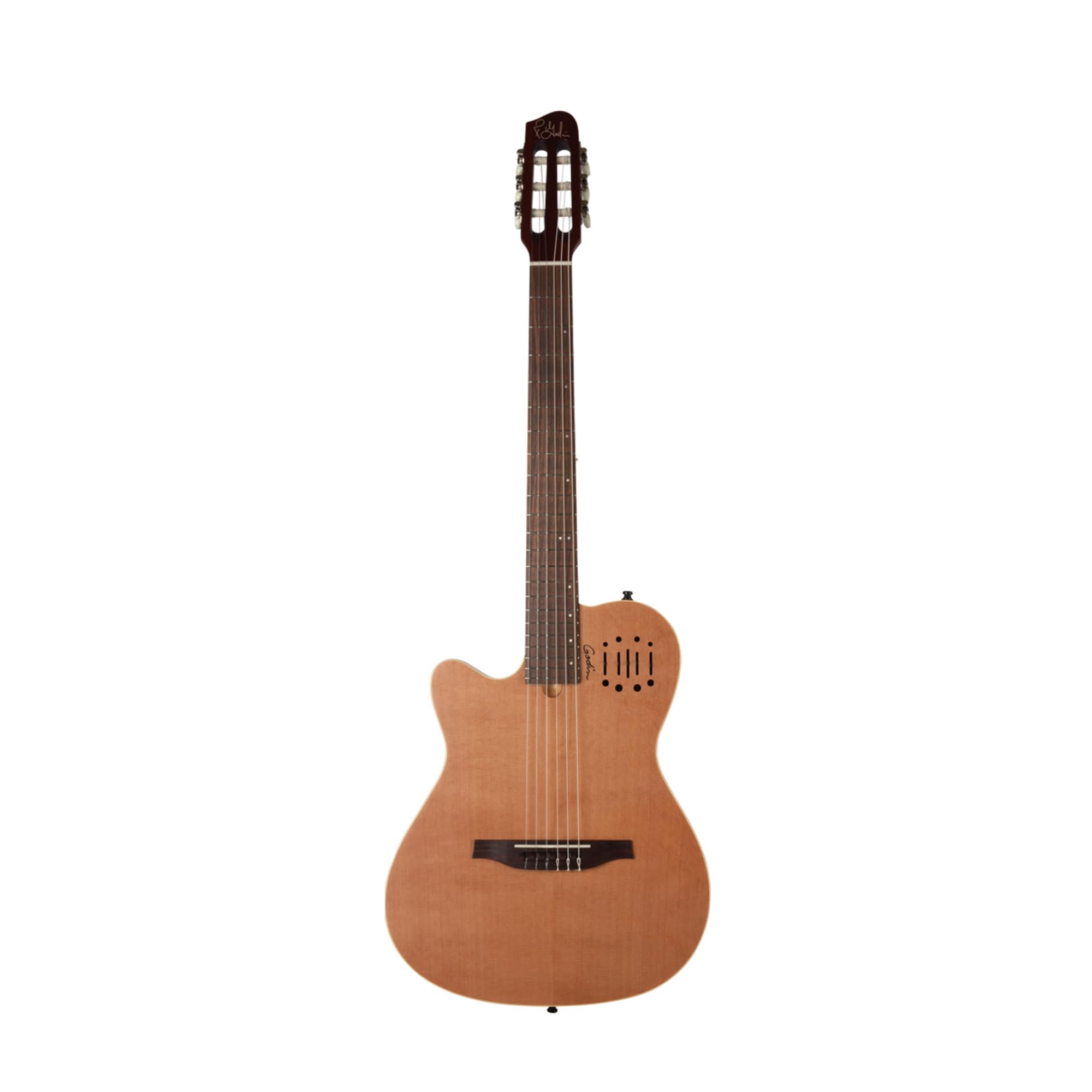 Amazon | Godin ゴダン Multiac Nylon Encore Left-Handed