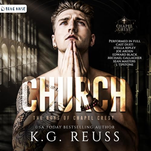 Church by K.G. Reuss episode artwork