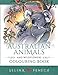 Australian Animals and Wildflowers Colouring Book