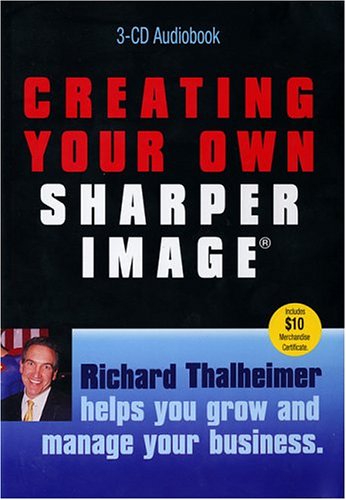 Creating Your Own Sharper Image