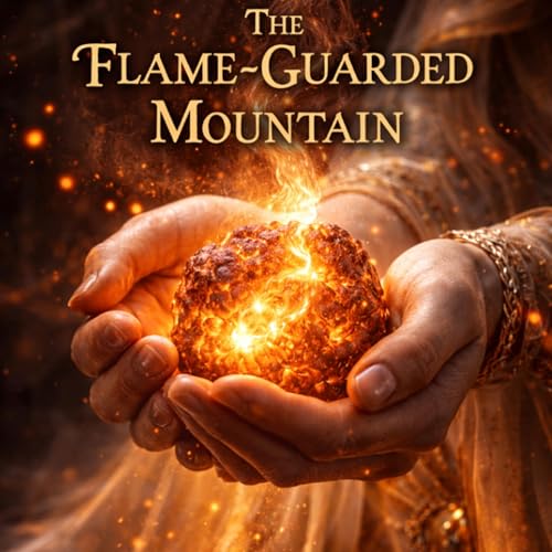 The flame Guarded Mountain Titelbild