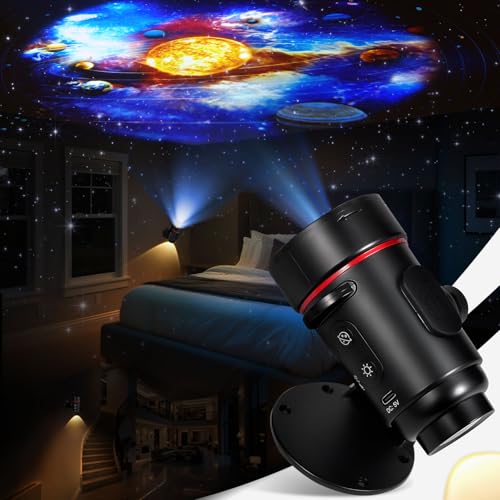 Galaxy vWFN^[X^[vWFN^[ 2-in-1 HDXCh7&LEDCiCgCgA360°]Xy[X_ViIAQAqAALAVAǂ̑ɁB