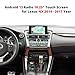 Android 13 Car Radio Touch Screen for Lexus NX 2014 to 2017, Car Radio Upgrade for NX 200t NX 300h Built-in CarPlay Navigation 4G DSP
