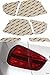 Lamin-x Custom Fit Tint Tail Light Covers for Kia Rio Hatchback (12-15)