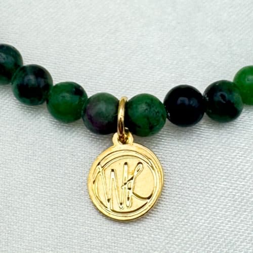 Crystal Bracelet 3mm to 5mm – Healing Stone Beads – Small Size Beads - Spiritual Energy Jewelry – Elastic, Unisex, Gift-Ready3