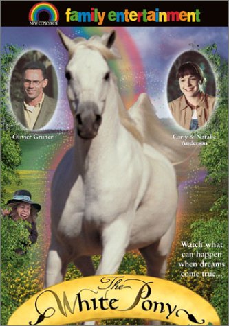 El poni blanco