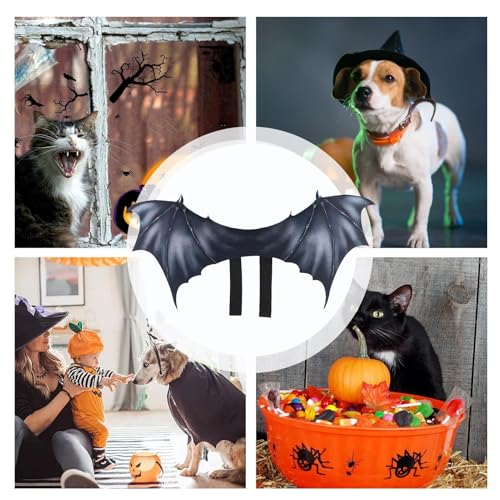 Hundekostüme Für Halloween - Hund Kostüm | Outfit Kreatives Cosplay Zubehör Für Welpenclub Outdoor Haustier Verkleidung
