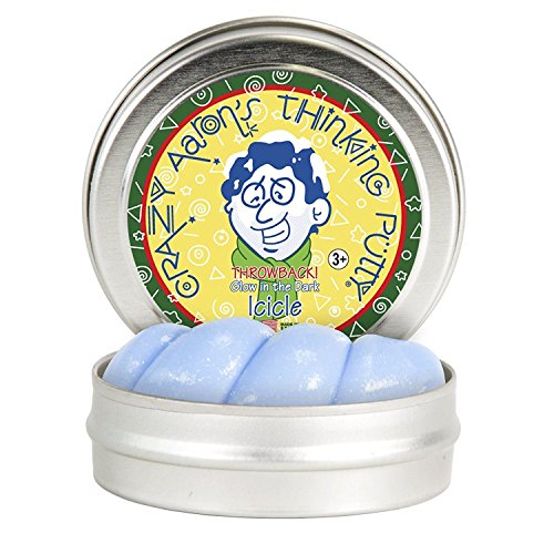 Crazy Aaron's Puttyworld Icicle 2