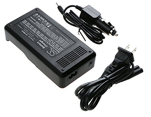 Chargeur de batterie de rechange pour chargeur de batterie 17650, 18350, 18490, 18500, 18650, 25500, 26650, AA, AAA.